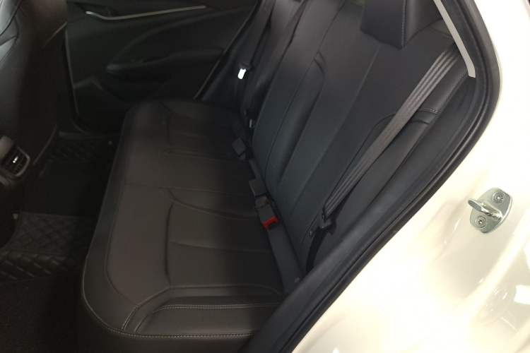 Used Buick GT 2021 Revised Version Flagship 1.5L Automatic Elite Edition
