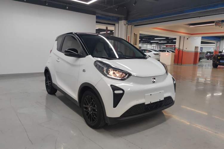 Used Chery Little Ant 2024 Edition Youth Version 321 km Beloved Version 29.23 kWh
