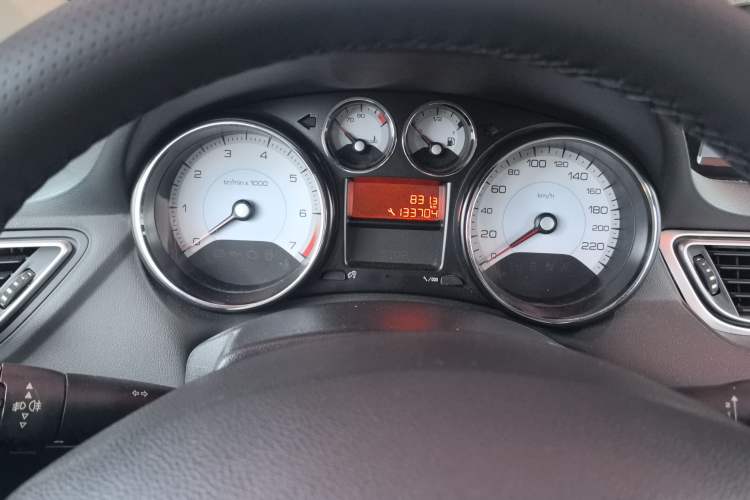 Used Peugeot 308 2013 1.6L Automatic YouShang Model
