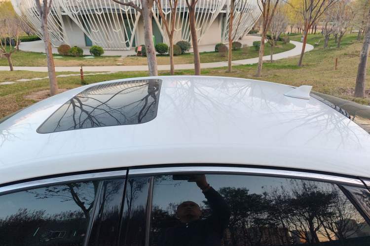 Used Ford Mondeo 2018 EcoBoost 200 Smart Control Fashion Model China V Standard
