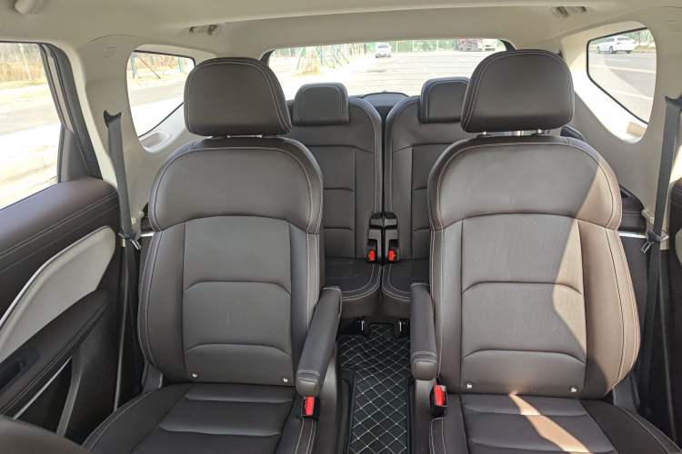 Used Geely Auto Jiajie 2021 1.8TD DCT Luxury Model
