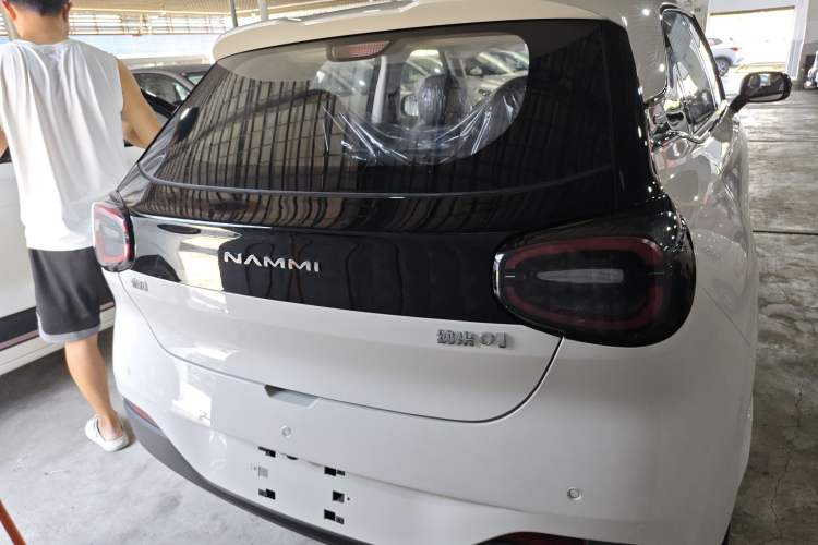 Used Dongfeng NAMMI 01 2024 New Edition 330 Air
