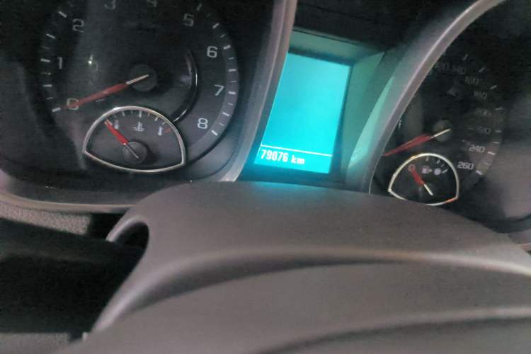 Used Chevrolet Malibu 2014 2.0L Automatic Comfort Edition
