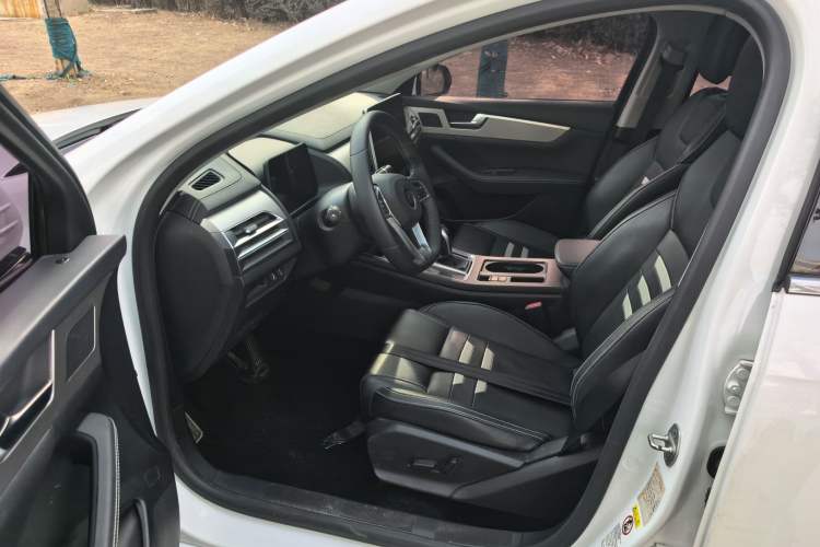 Used BYD Qin Pro 2018 1.5TI Automatic Smart Connect Luxury Edition
