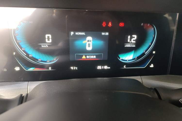 Used Changan CS55PLUS 2022 Blue Whale Edition 1.5T DCT Luxury Model
