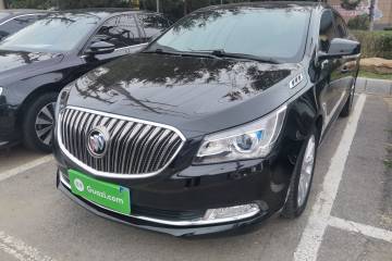 Used Buick LaCrosse 2013 2.4L SIDI Luxury Comfort Edition