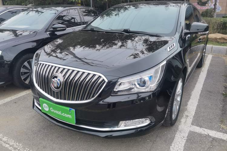 Used Buick LaCrosse 2013 2.4L SIDI Luxury Comfort Edition
