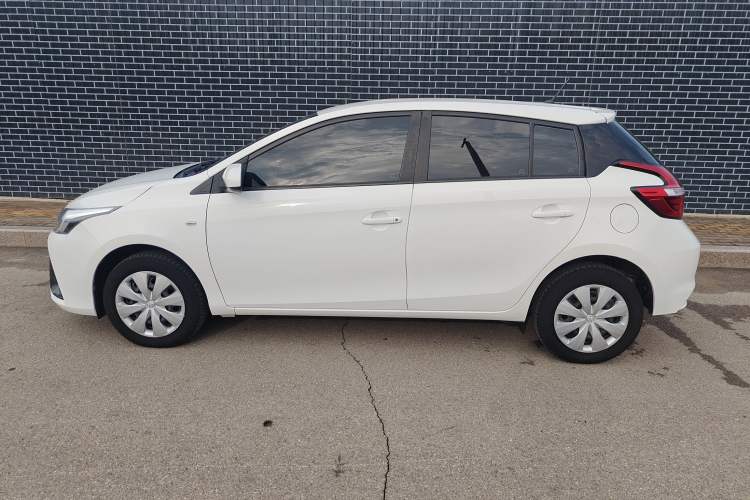 Used Toyota YARiS L 2016 Revised 1.5E CVT Charming Edition
