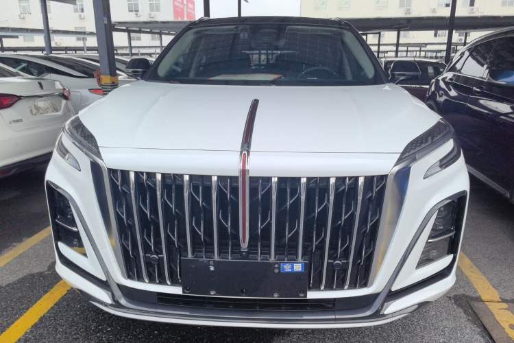 Used Hongqi HS3 2023 1.5T Two-Wheel Drive Shanwei Edition