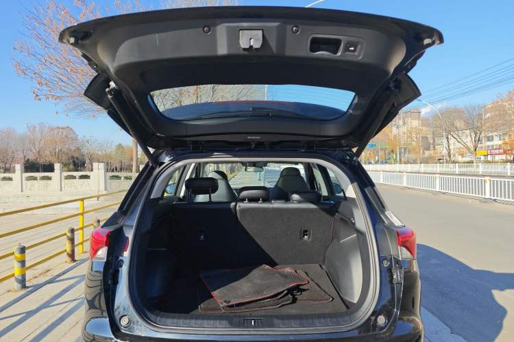 Used GAC Trumpchi GS4 2022 270T Automatic Smart Drive Navigation Edition
