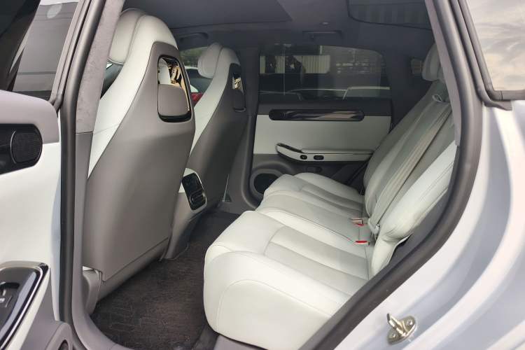 Used Leapmotor C01 2022 Rear-Drive Long-Range Version
