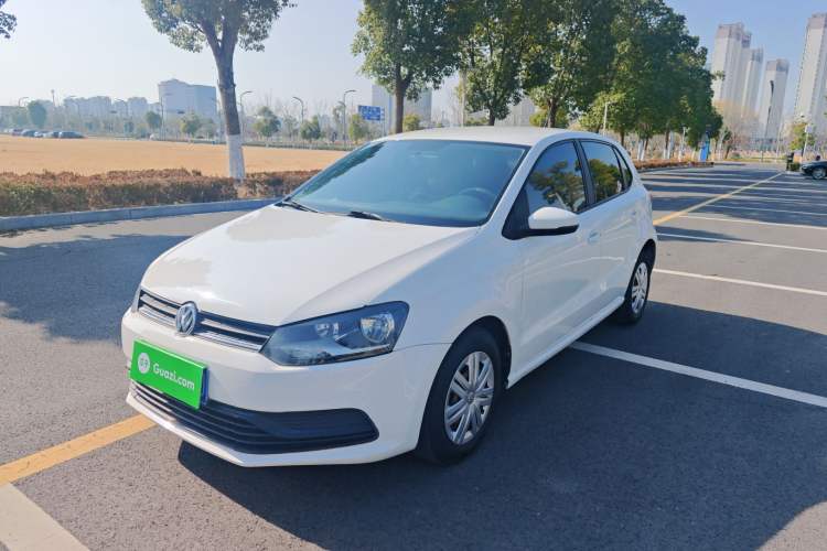 Used Volkswagen Polo 2018 1.5L Manual Drive-Comfort Model