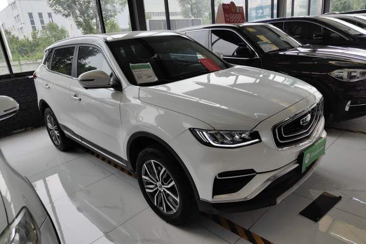 Used Geely Auto Emgrand X7 Sport 2020 1.8TD DCT Smart PRO
