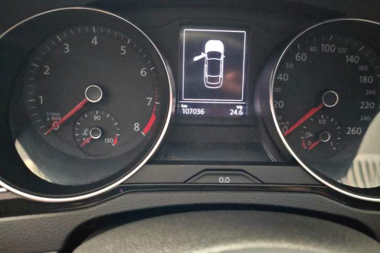 Used Volkswagen Magotan 2018 Facelift 330TSI DSG Luxury Model
