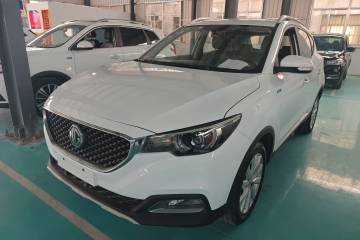 Used MG ZS 2017 1.5L Manual Elite Edition
