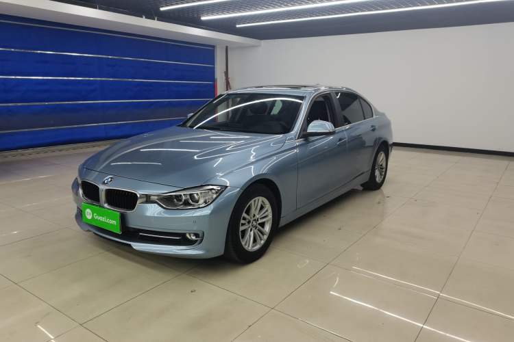 Used BMW 3 Series 2014 320Li Fashion Model
