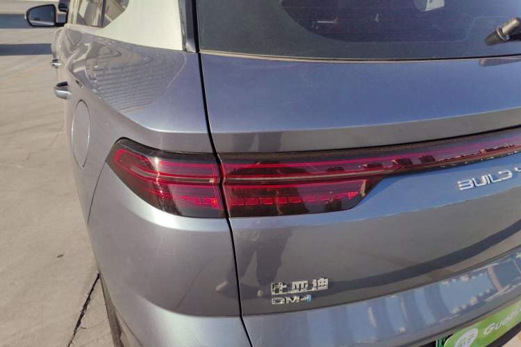 Used BYD Song Pro New Energy 2023 Champion Edition DM-i 110KM Excellence Model