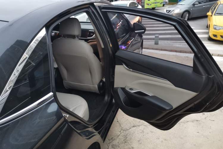 Used Buick GT 2016 15N Automatic Elite Edition
