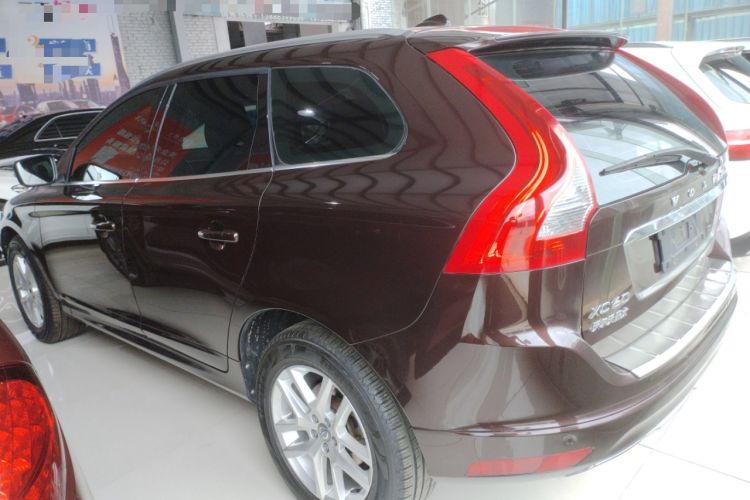 Used Volvo XC60 2017 T5 Smart Edition