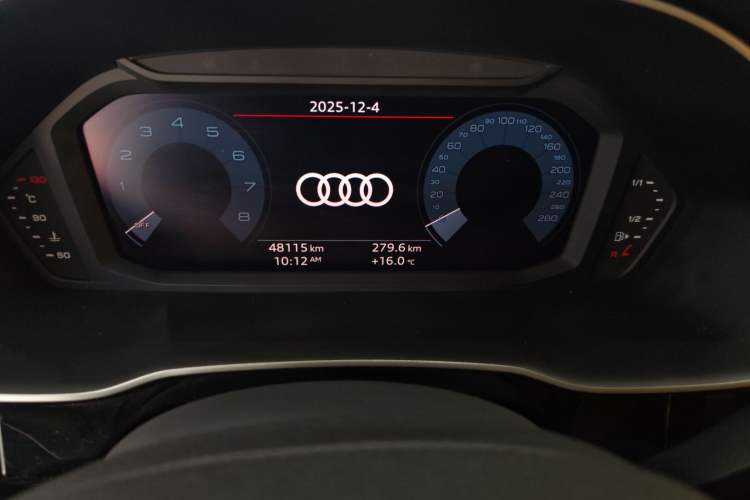 Used Audi Q3 2020 35 TFSI Ambition Dynamic Edition
