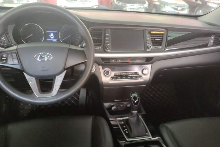 Used Hyundai Mistra 2017 1.8L Automatic Smart GLS China V Standard
