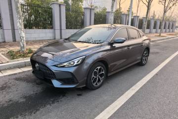 Used MG 5 2023 180 DVVT CVT Luxury Edition