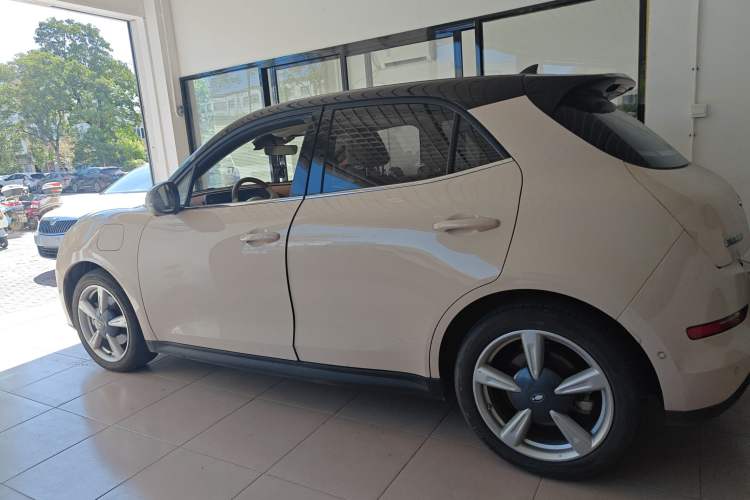 Used ORA Good Cat 2021 400km Standard Range Athena Edition Lithium Iron Phosphate
