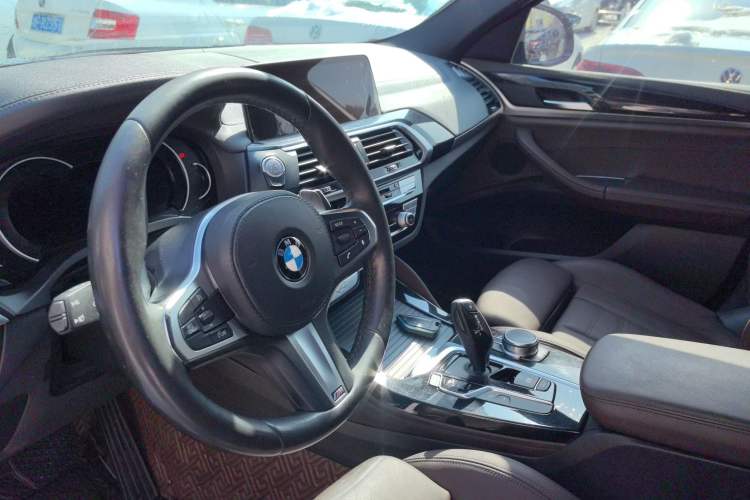 Used BMW X4 2019 xDrive25i M Sport Package
