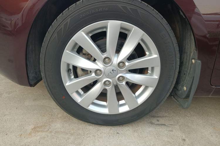 Used Kia K3 2013 1.6L Automatic GLS
