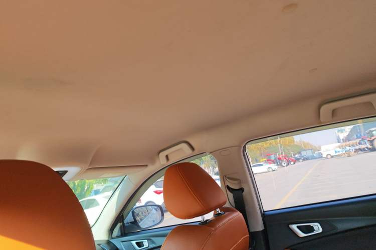 Used Chery Tiggo 7 2016 1.5T Manual E-commerce Edition
