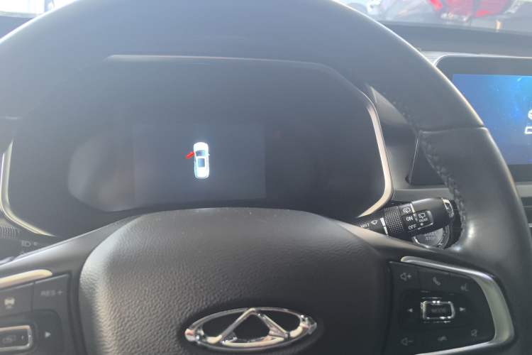 Used Chery Tiggo 8 2020 290TGDI Automatic Luxury Edition
