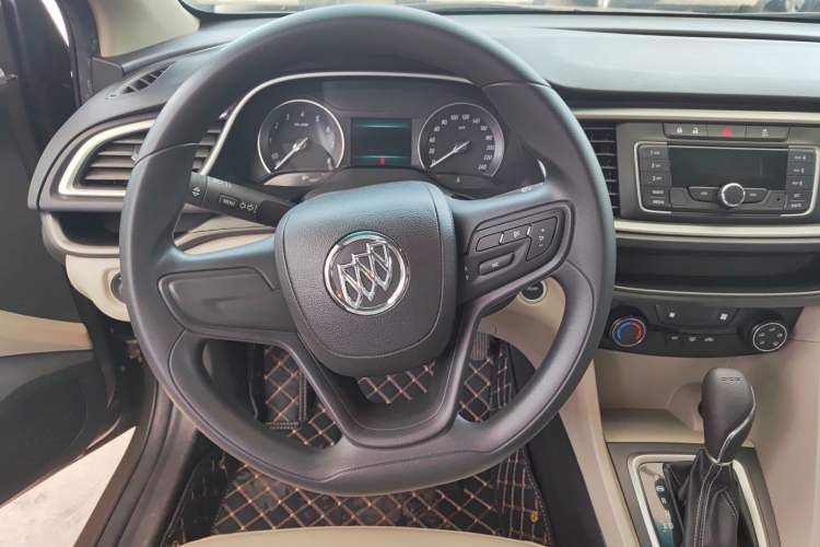 Used Buick GT 2017 18T Dual-Clutch Elite Model
