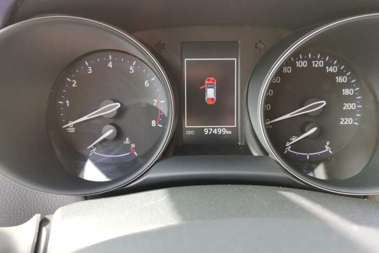 Used Toyota C-HR 2018 2.0L Leading Edition China VI
