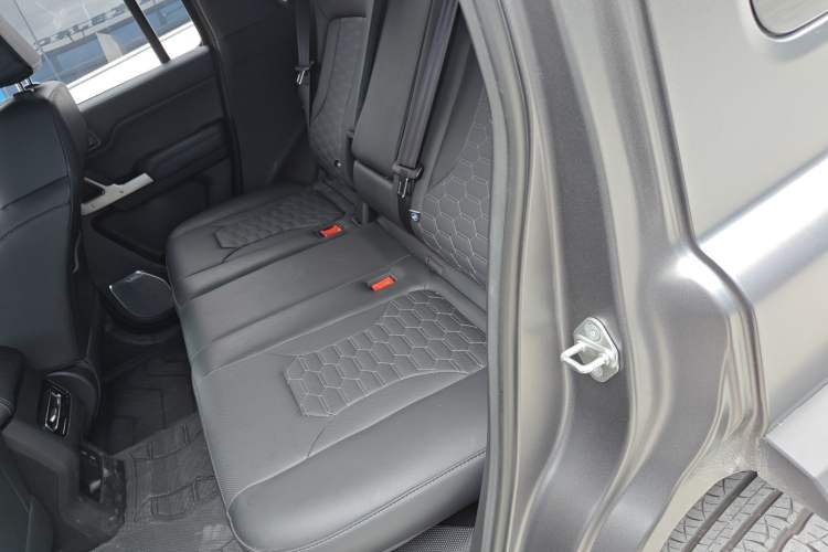 Used  T01 2024 2.0T Mechanic
