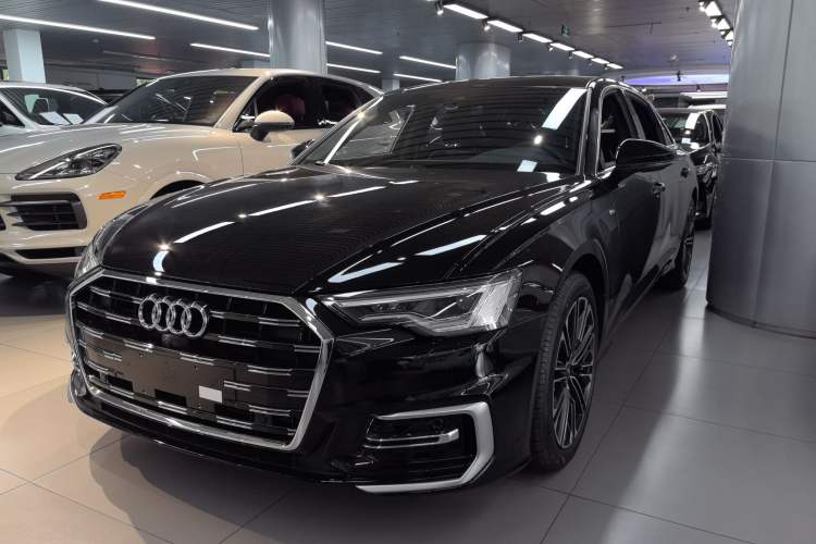 Used Audi A6L 2024 45 TFSI Prestige Dynamic Edition
