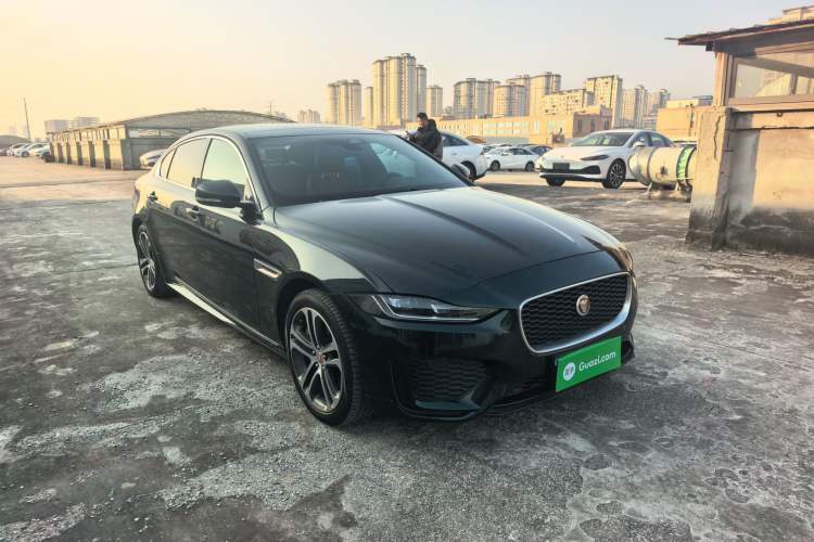 Used Jaguar XEL 2024 2.0T 250 PS R-DYNAMIC S Advanced Sport Edition