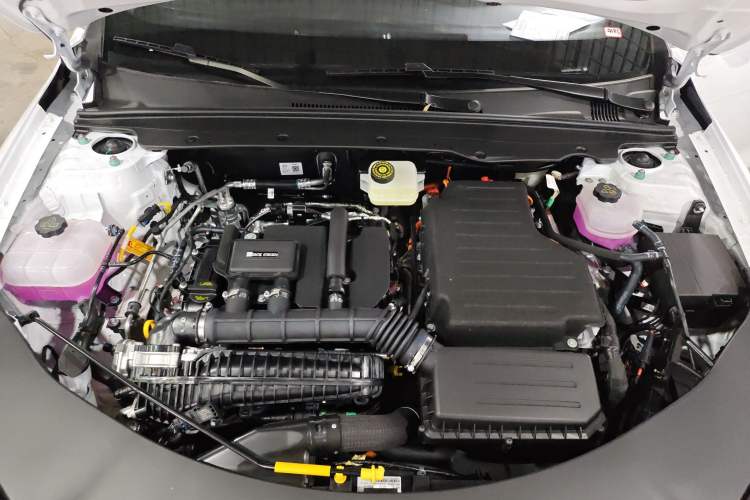 Used BYD Qin PLUS 2025 DM-i Smart Drive 55KM Leading Model
