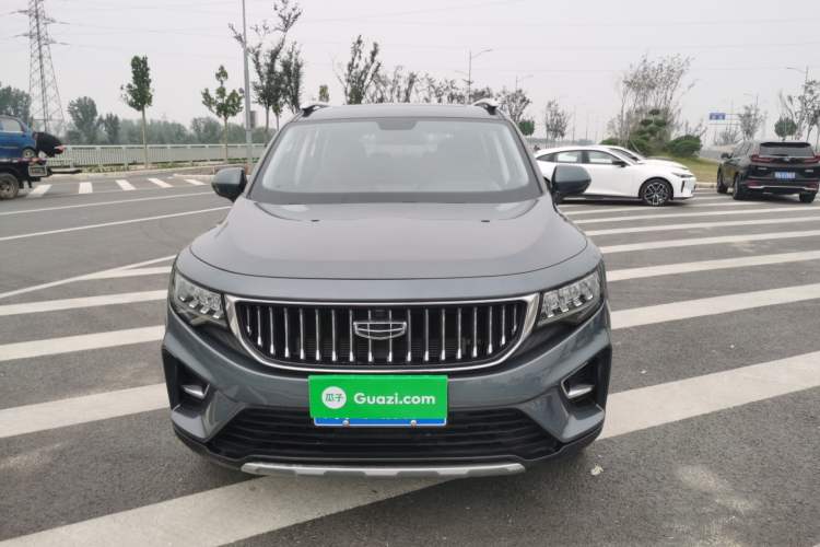 Used Geely Auto Haoyue 2022 1.8TD Automatic Prestige 7-Seater