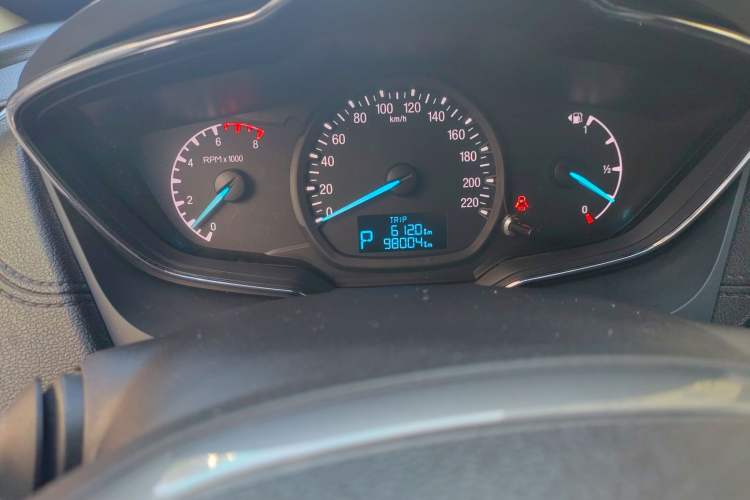 Used Ford Escort 2017 Happiness Edition 1.5L Automatic Fashion Version