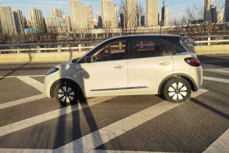 Used Wuling Bingo 2023 333km Enjoy+ Version
