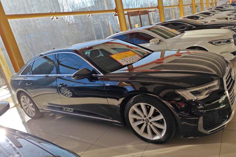 Used Audi A6L 2021 45 TFSI Prestige Dynamic Edition
