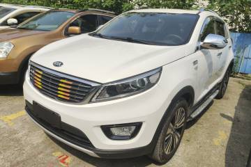 Used Kia Sportage R 2016 2.0L Automatic Two-Wheel Drive GL