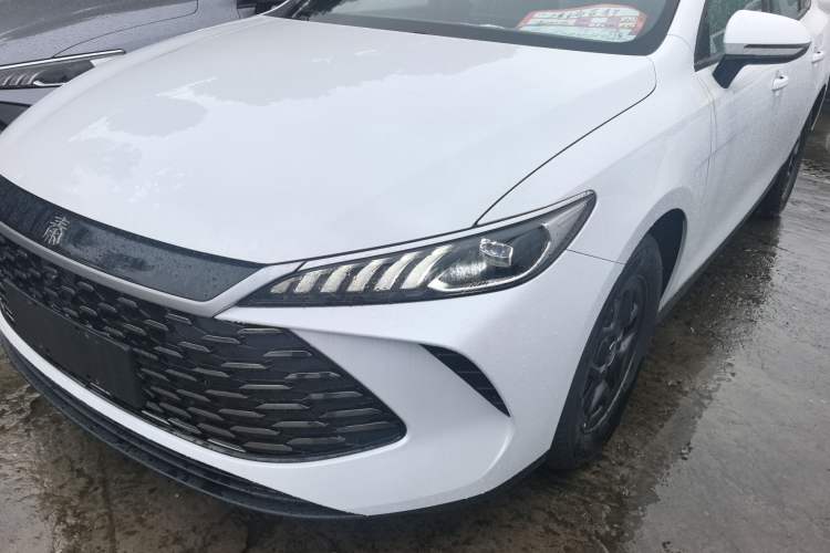 Used BYD Qin PLUS 2025 DM-i Smart Drive 55KM Leading Model
