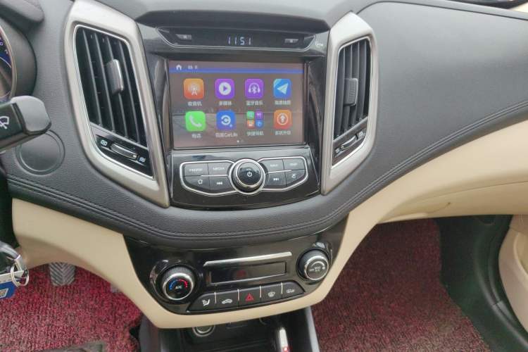 Used Changan Eado 2016 1.6L Manual Fashion Edition
