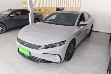 Used BYD Han 2025 DM-i 125KM Elite Model