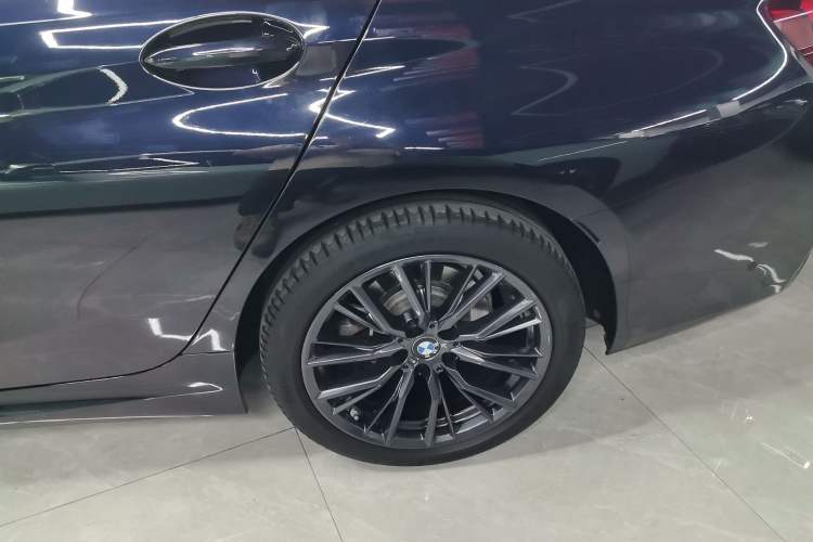 Used BMW 3 Series 2023 325Li M Sport Night Edition Package