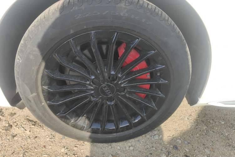 Used Audi A4L 2016 35 TFSI Collection Edition S line Comfort Model