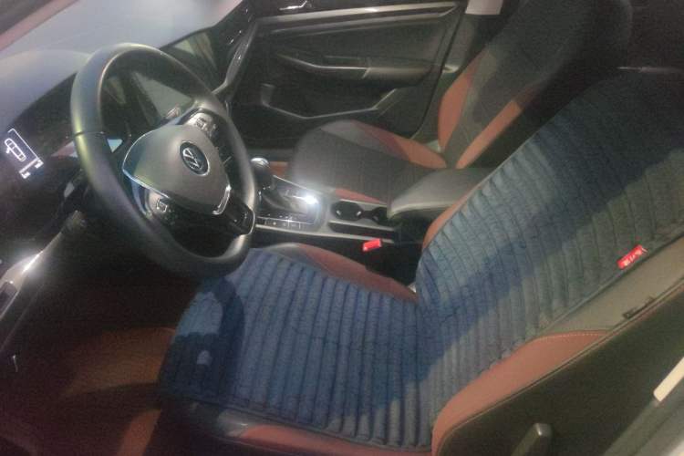 Used Volkswagen Bora 2021 1.5L Automatic Elite Smart Connect Edition
