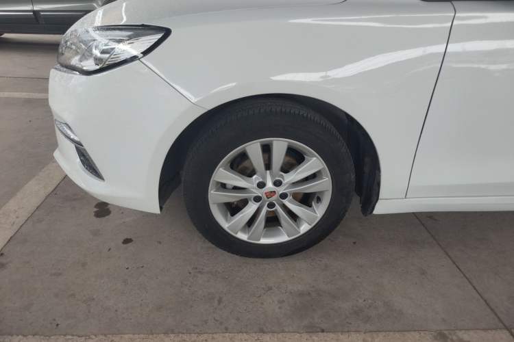 Used Roewe 360 2018 PLUS 1.5L Manual Luxury Edition
