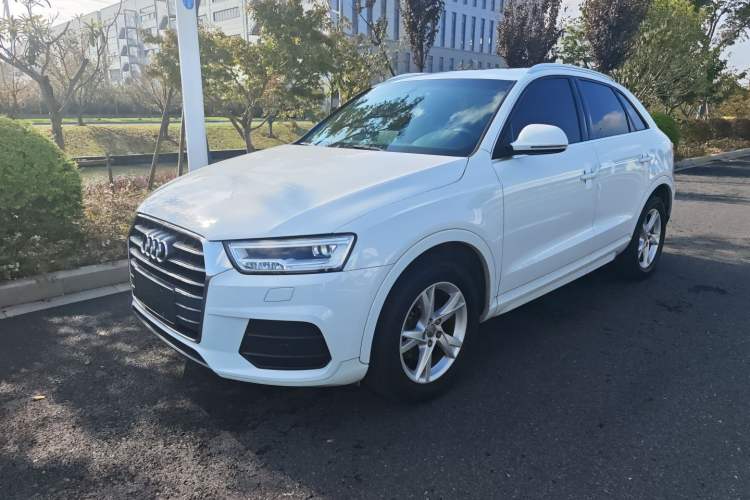Used Audi Q3 2018 30th Anniversary Edition 30 TFSI Fashion Model
